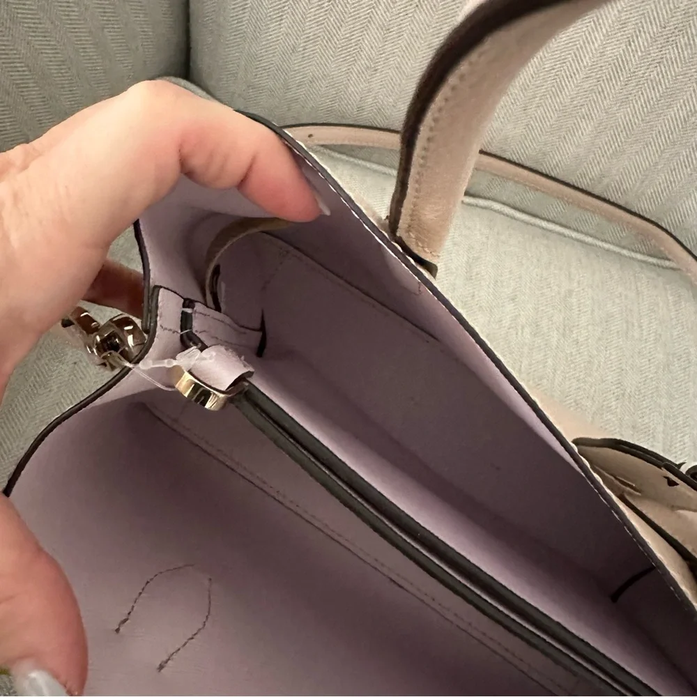 Kate Spade Pink Tote Bag - Picture 15 of 15